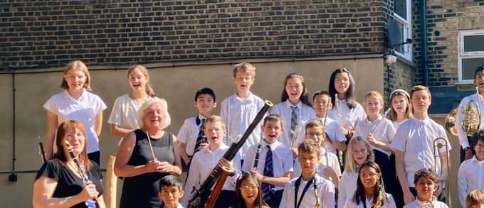 Wind Band Summer 2022