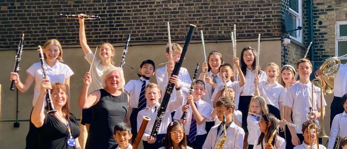 Wind Band Summer 2022